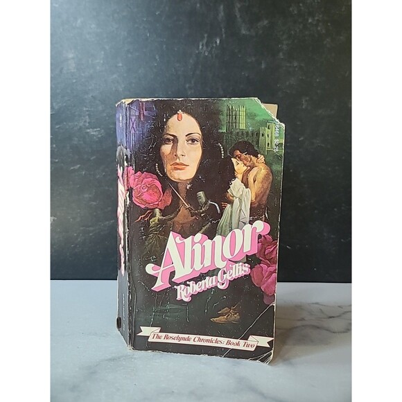 Alinor By Roberta Gellis Paperback - Picture 1 of 10
